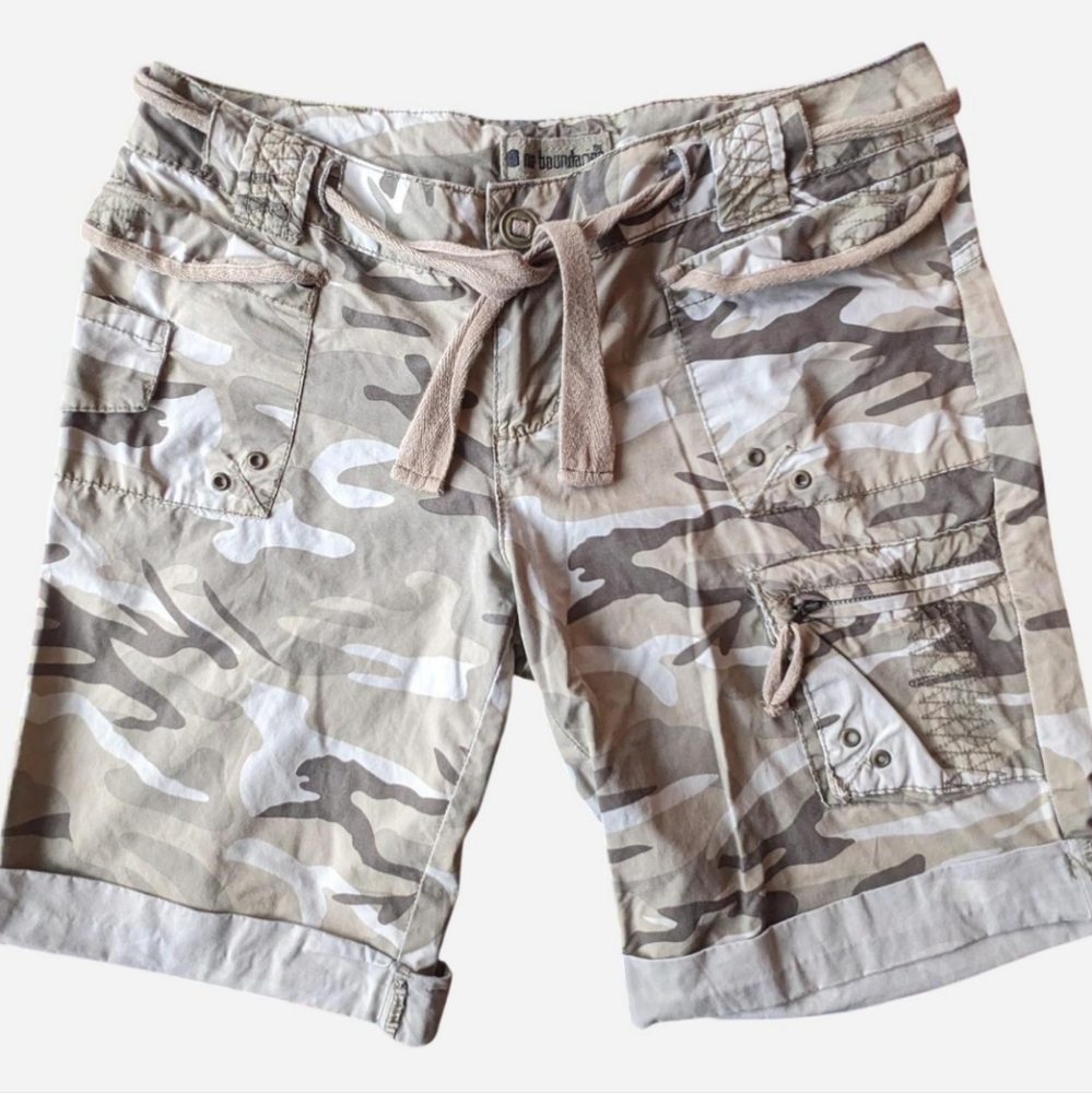 No Boundaries Cargo Shorts